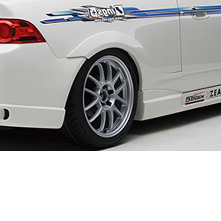 N-SPEC Rear Wide Fenders