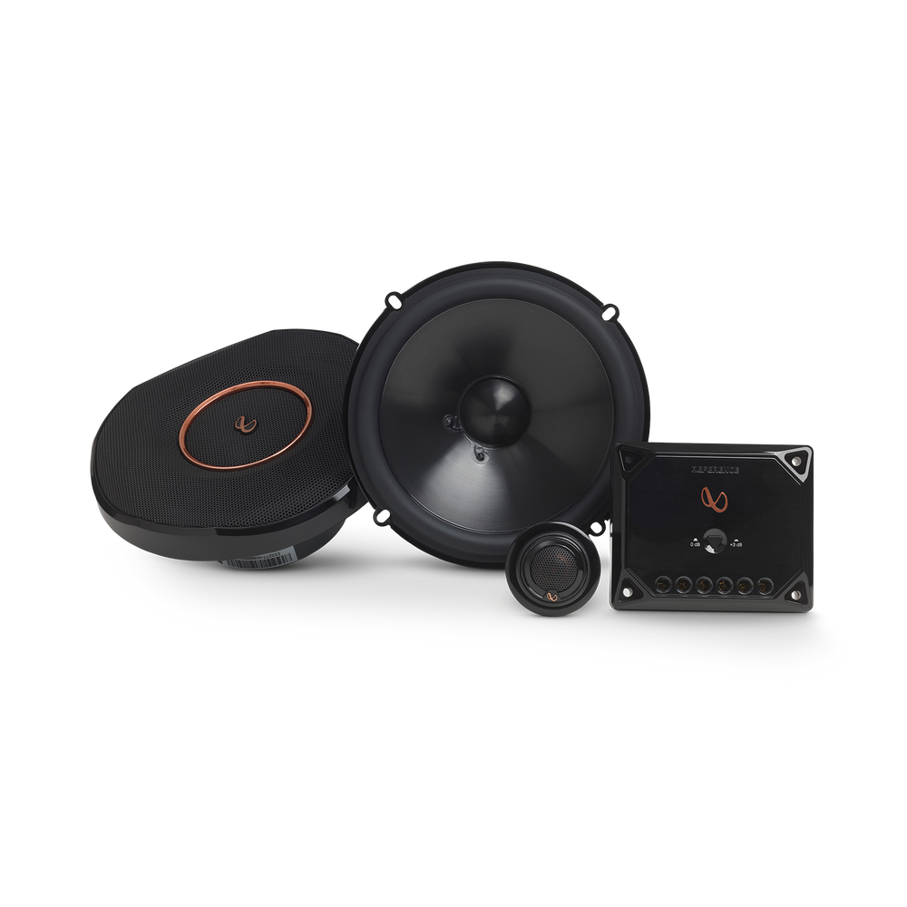 Reference 6530CX 6-1/2" Component Speaker System