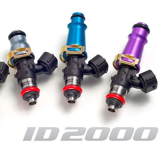 ID2000 Fuel Injectors