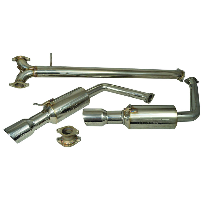 SES1330 Cat-Back Exhaust System