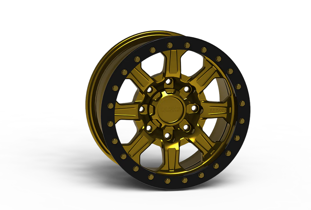 G500 17x9 8-Lug Beadlock Wheel