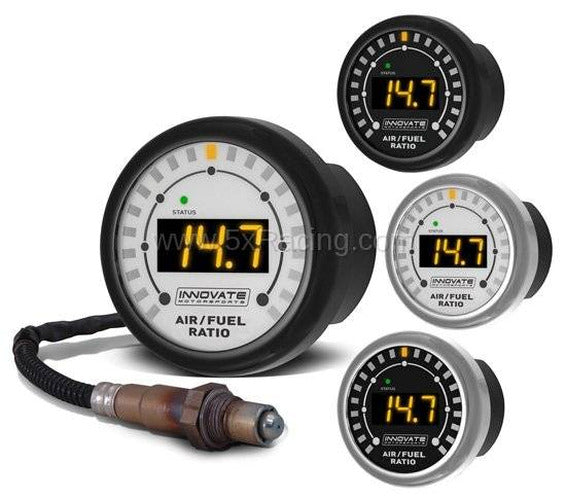 MTX-L Plus 52mm Digital Wideband AFR Gauge Kit