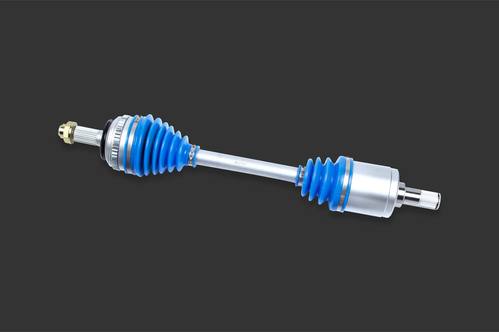 Shafts Left Axle