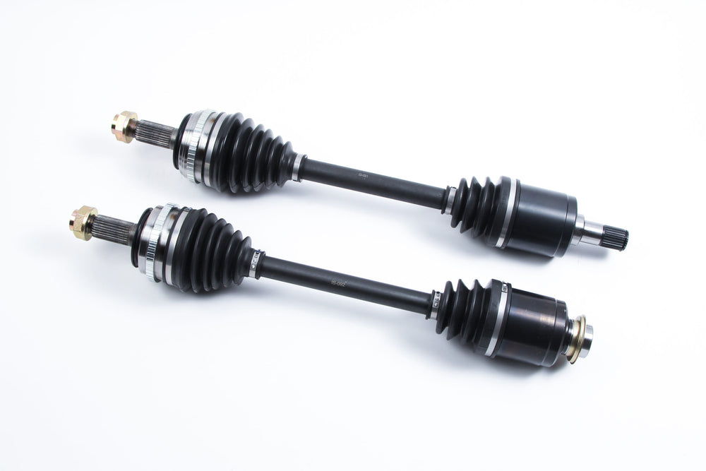 Chromoly Drive Shaft Set