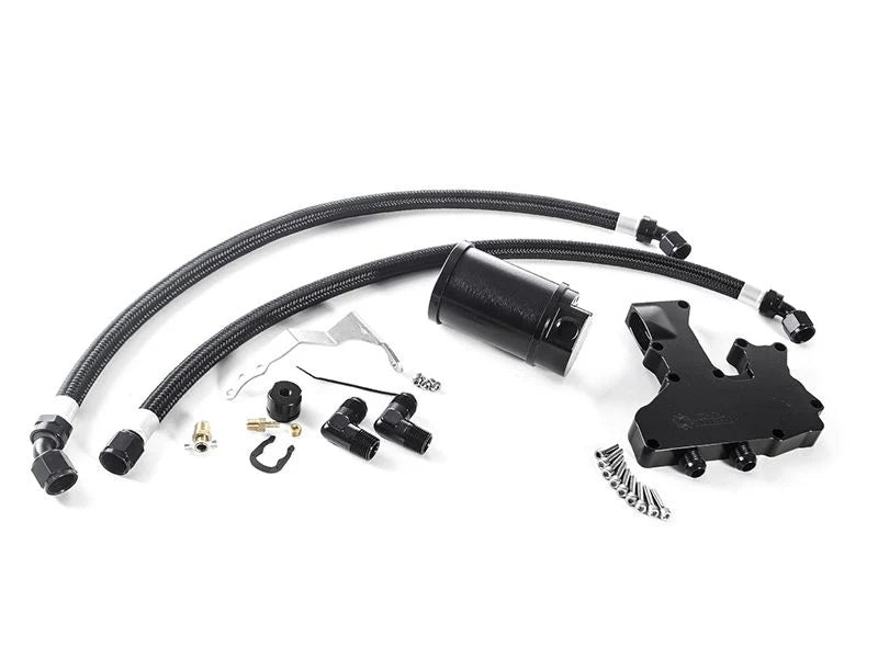 Recirculating Catch Can Kit