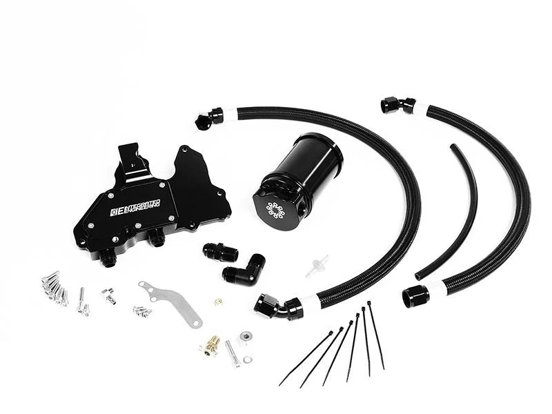 Recirculating Catch Can Kit