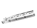 Billet Valve Cover for 2.5L 5-Cylinder