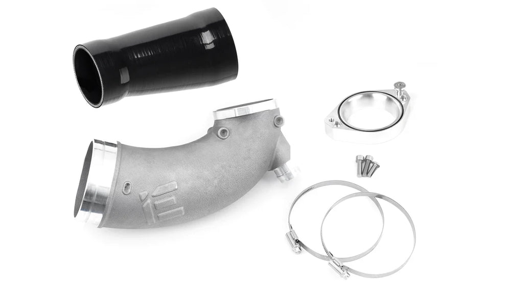 Cast Turbo Inlet Pipe for Audi B9/B9.5 SQ5 3.0T