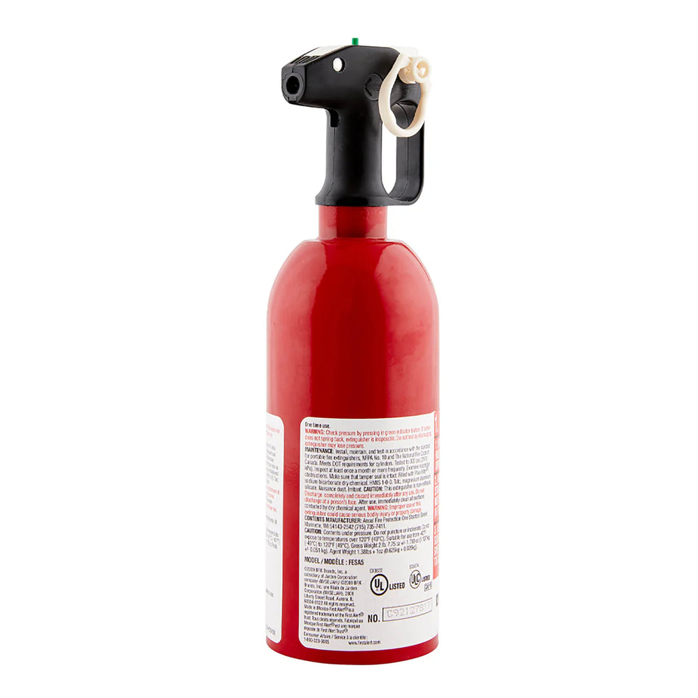 Automotive Fire Extinguisher