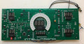 Blue LED Digital Gauge Panel