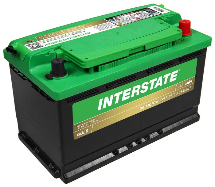 AGM Battery