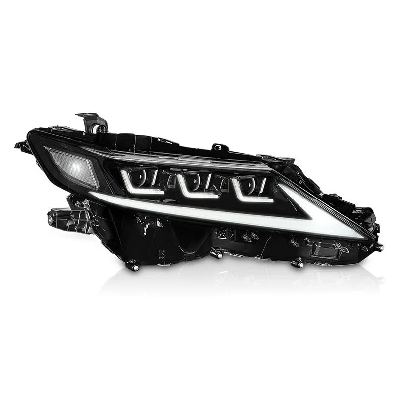 RGB Triple Beam Headlights V3