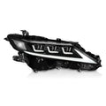 RGB Triple Beam Headlights V3