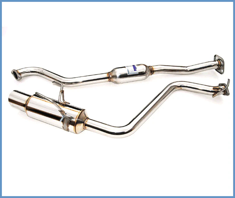 N1 Cat-Back Exhaust System