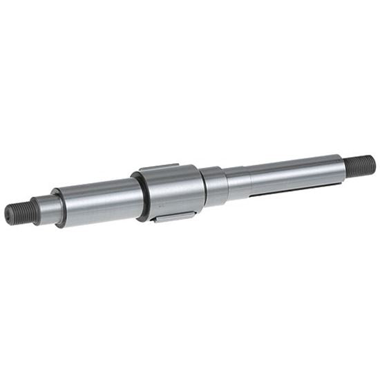 Shaft, 9-3/4" Length, Two Keyways