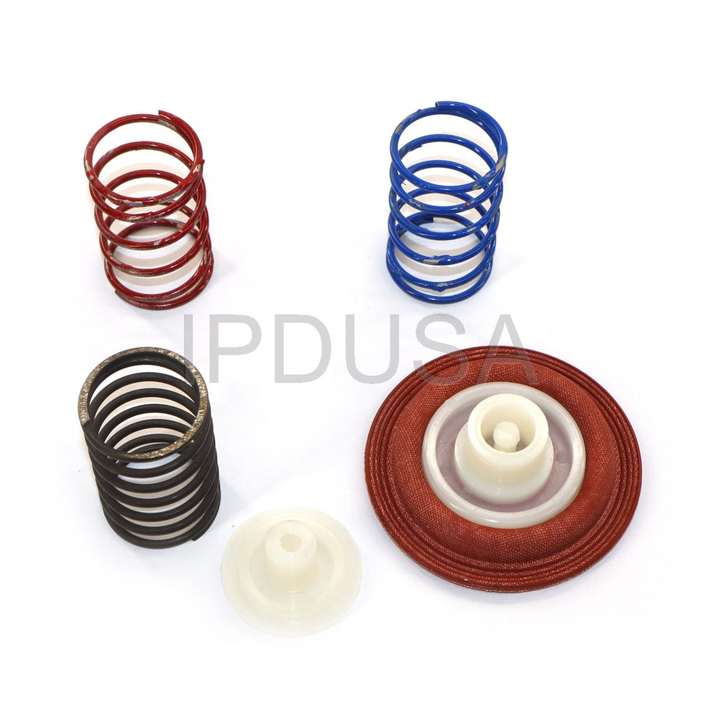 Heavy Duty Compressor Bypass Valve