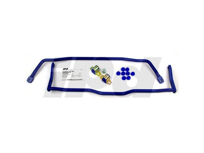 Anti-Roll Bar Kit, Front and Rear