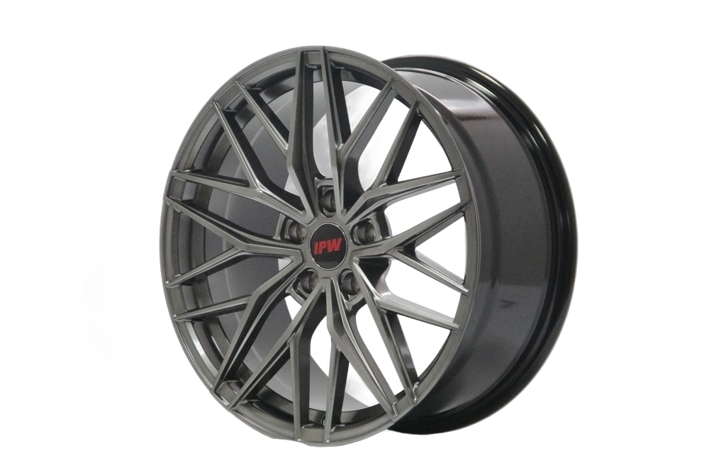 18x8 +35 5x112mm Hyperblack Alloy Wheel