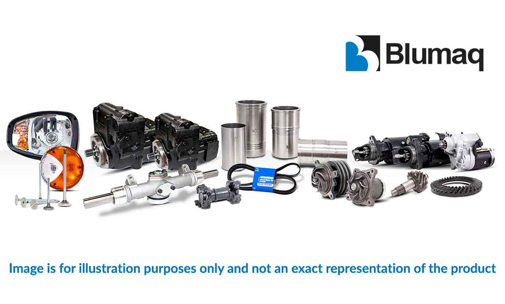 Heavy-Duty Oil Filter