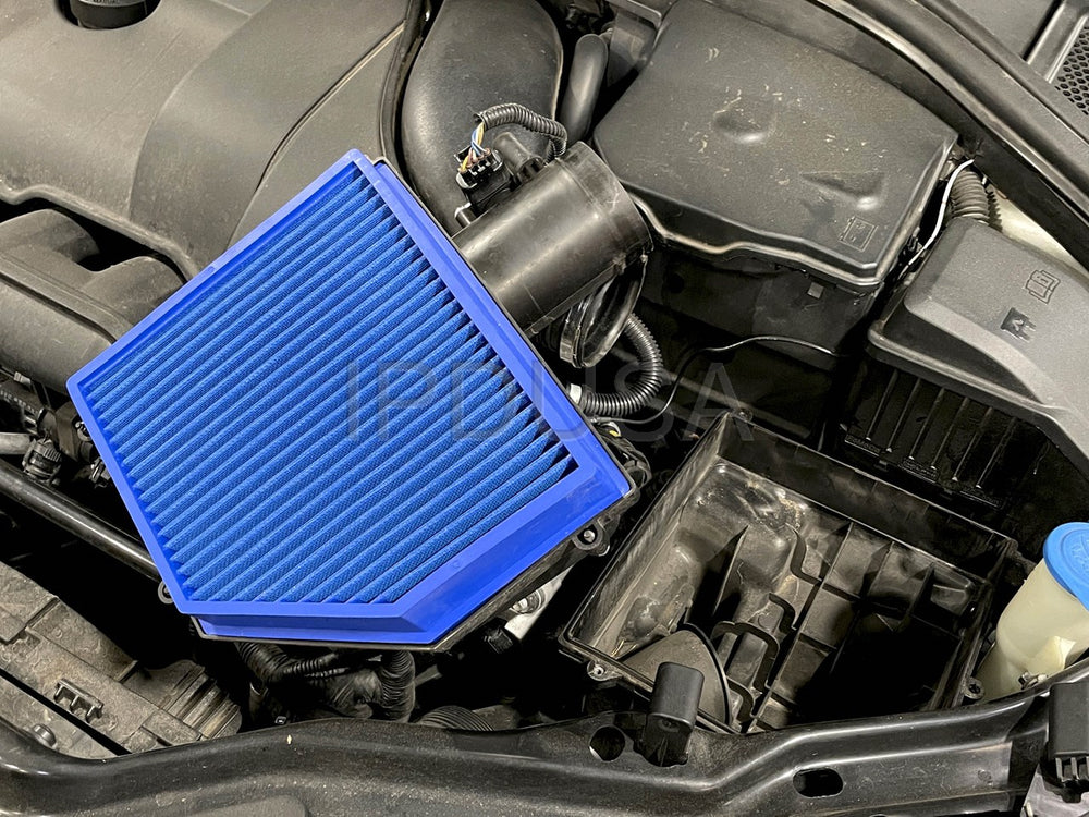 HD High Flow Panel Engine Air Filter