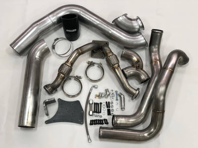 IDP T4 S366 Complete Turbo Kit