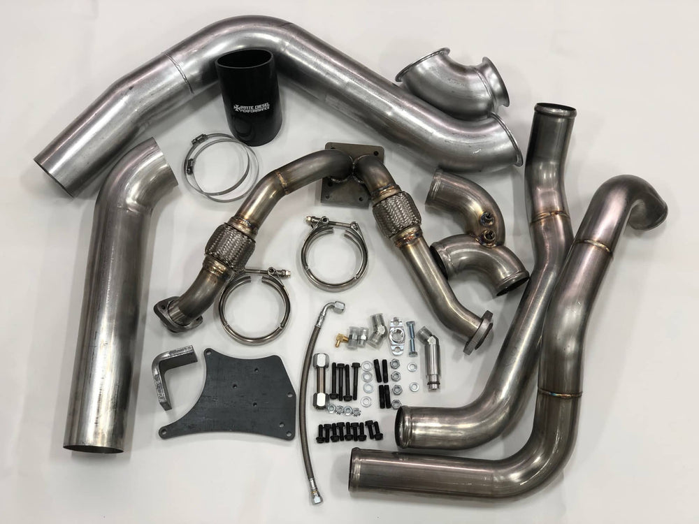 IDP T4 S366 Complete Turbo Kit