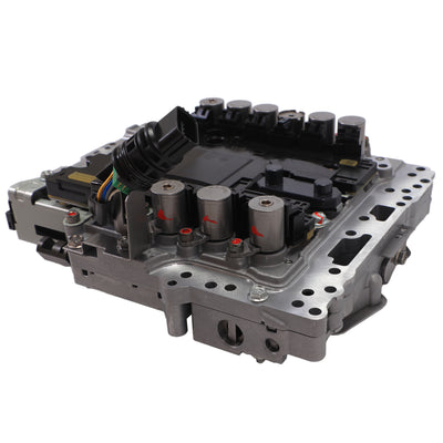 7-Speed Automatic Transmission