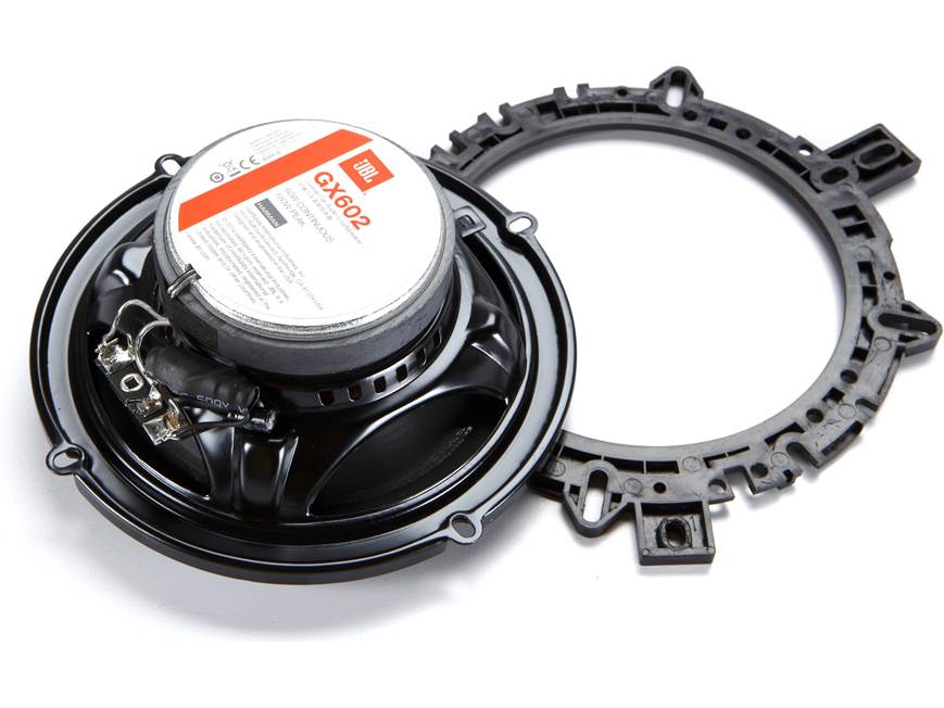 GX Series 6-3/4 inch 2-Way Coaxial Car Speakers