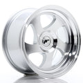 JR15 15x8 20mm Offset Silver Wheel