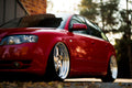 JR15 15x8 20mm Offset Silver Wheel