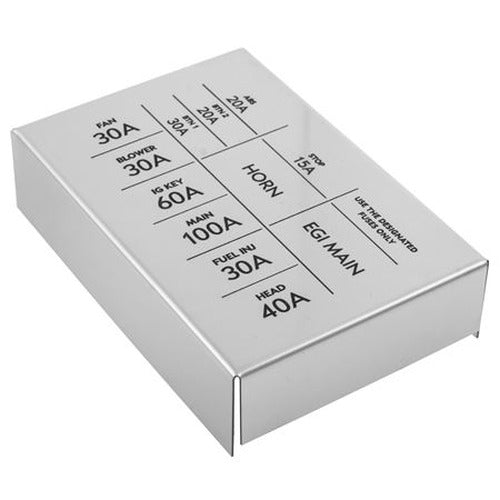 Fuse Box Cover
