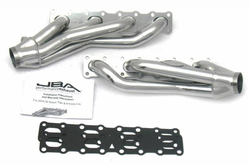 1400SJS Stainless Steel Shorty Headers