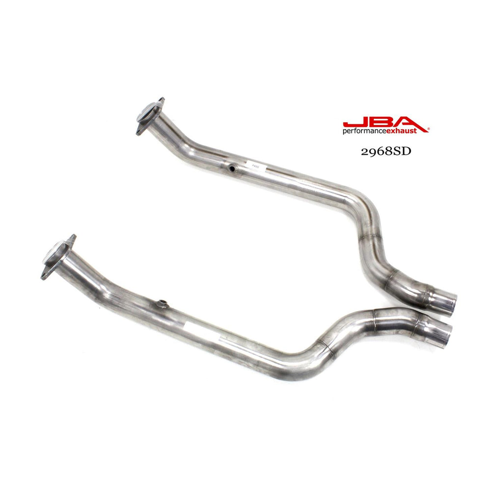 6.1L/6.4L Catless Mid-Pipe
