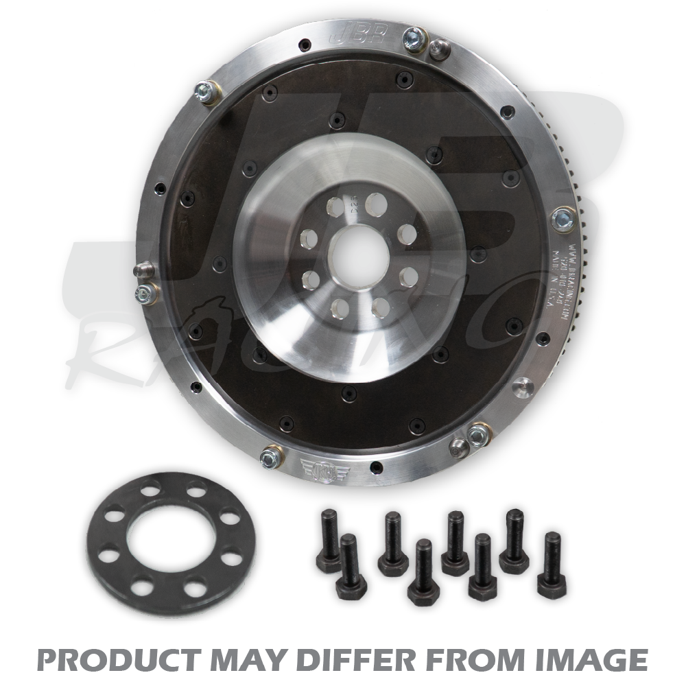 Aluminum Lightweight Flywheel w/ Replaceable Clutch Surface