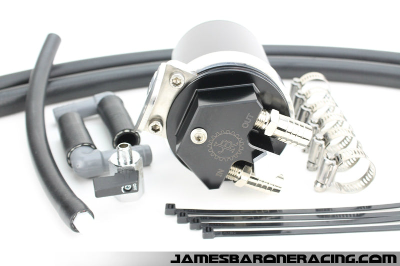 2.3L Mazdaspeed 6 Oil Catch Can Kit