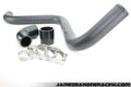 2.5" Mandrel-Bent Aluminum Hot Side Charge Pipe Kit