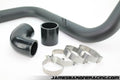 2.5" Mandrel-Bent Aluminum Hot Side Charge Pipe Kit
