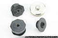 Shifter Cable Bushings, Counter Weighted