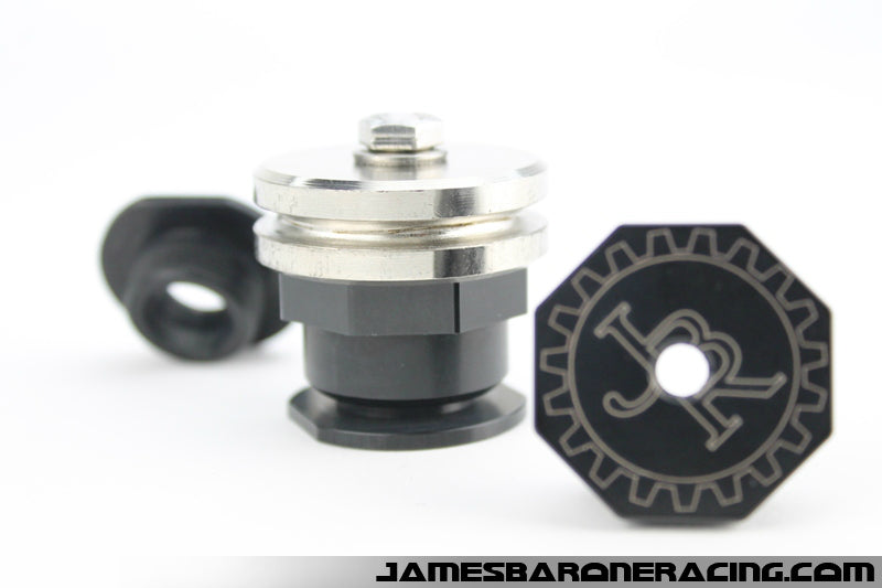 Shifter Cable Bushings, Counter Weighted