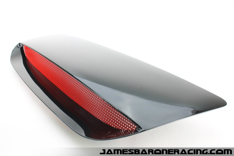 Hood Scoop Vented Insert