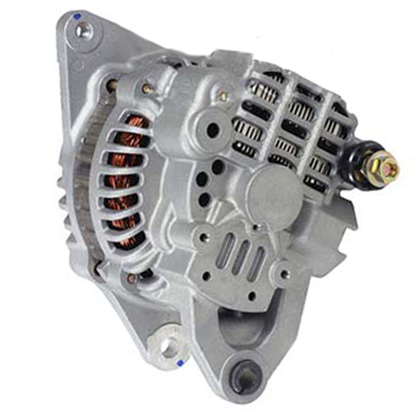 60-Amp Alternator