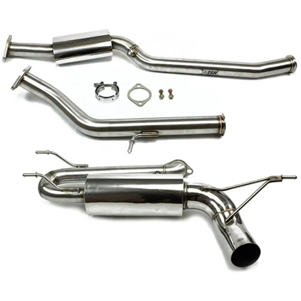 Circuit Spec Exhaust