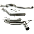 Circuit Spec Exhaust