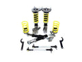 32-Way Adjustable Mono Tube Coilovers