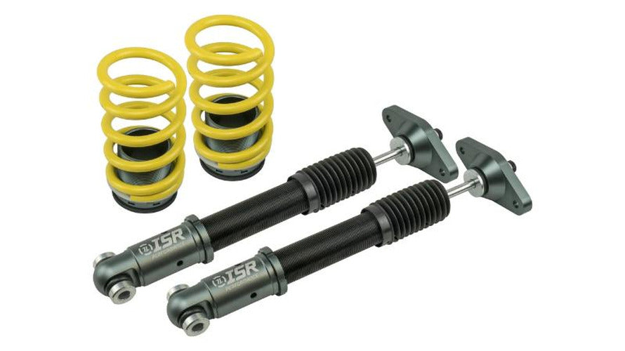 32-Way Adjustable Mono Tube Coilovers
