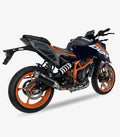 RC3B 333mm Slip-On Exhaust System