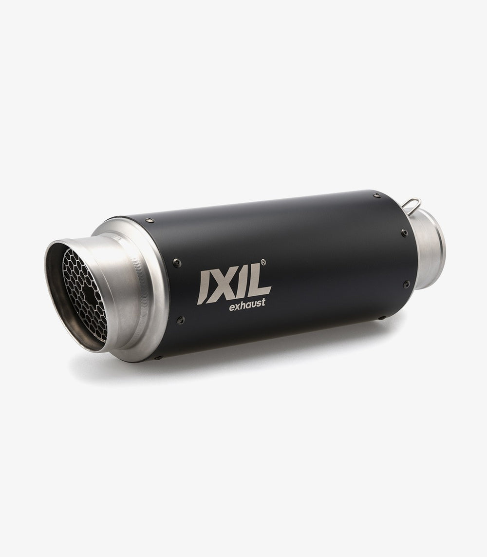 RC3B 333mm Slip-On Exhaust System