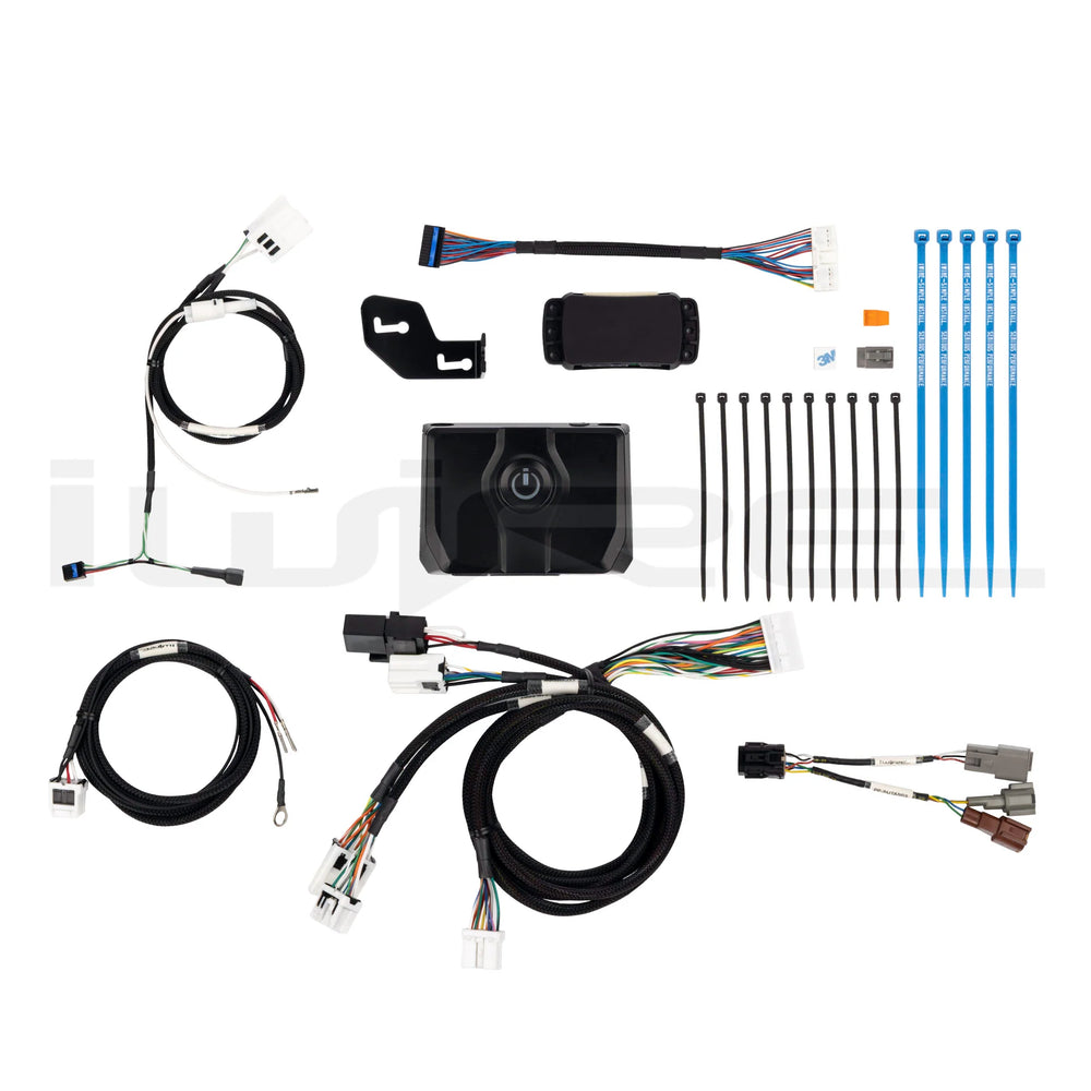 iDCCD Wiring Harness