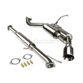 Cat-back System Stainless Steel 57mm Pipe 110mm Tip