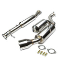 Cat-back System Stainless Steel 57mm Pipe 110mm Tip